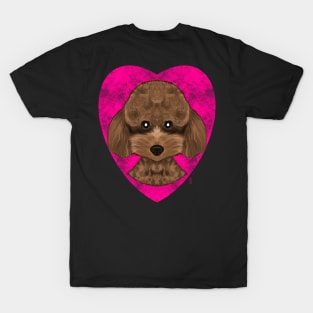 Poodle T-Shirt